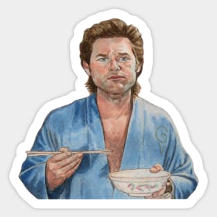 Jack Burton Sticker